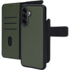 Mobiparts Leather 2 in 1 Wallet Case Samsung A-Serie Groen
