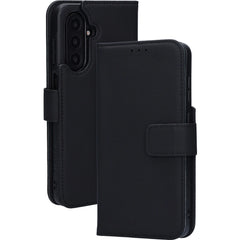 Mobiparts Leather 2 in 1 Wallet Case Samsung A-Serie Zwart