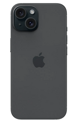 No Box Apple iPhone 15 256GB - Zwart