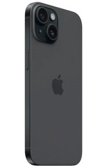 No Box Apple iPhone 15 256GB - Zwart