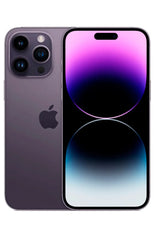 Refurbished iPhone 14 Pro Max - 128GB - Paars - Grade A