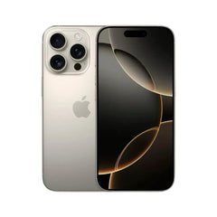 Refurbished iPhone 16 Pro - 128GB - Grijs - Grade A