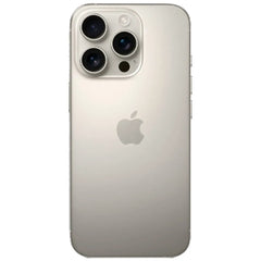 Refurbished iPhone 16 Pro - 128GB - Grijs - Grade A