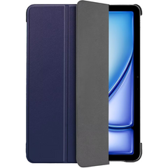 Just In Case TriFold Hoesje Apple iPad Blauw