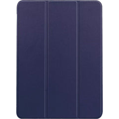 Just In Case TriFold Hoesje Apple iPad Blauw
