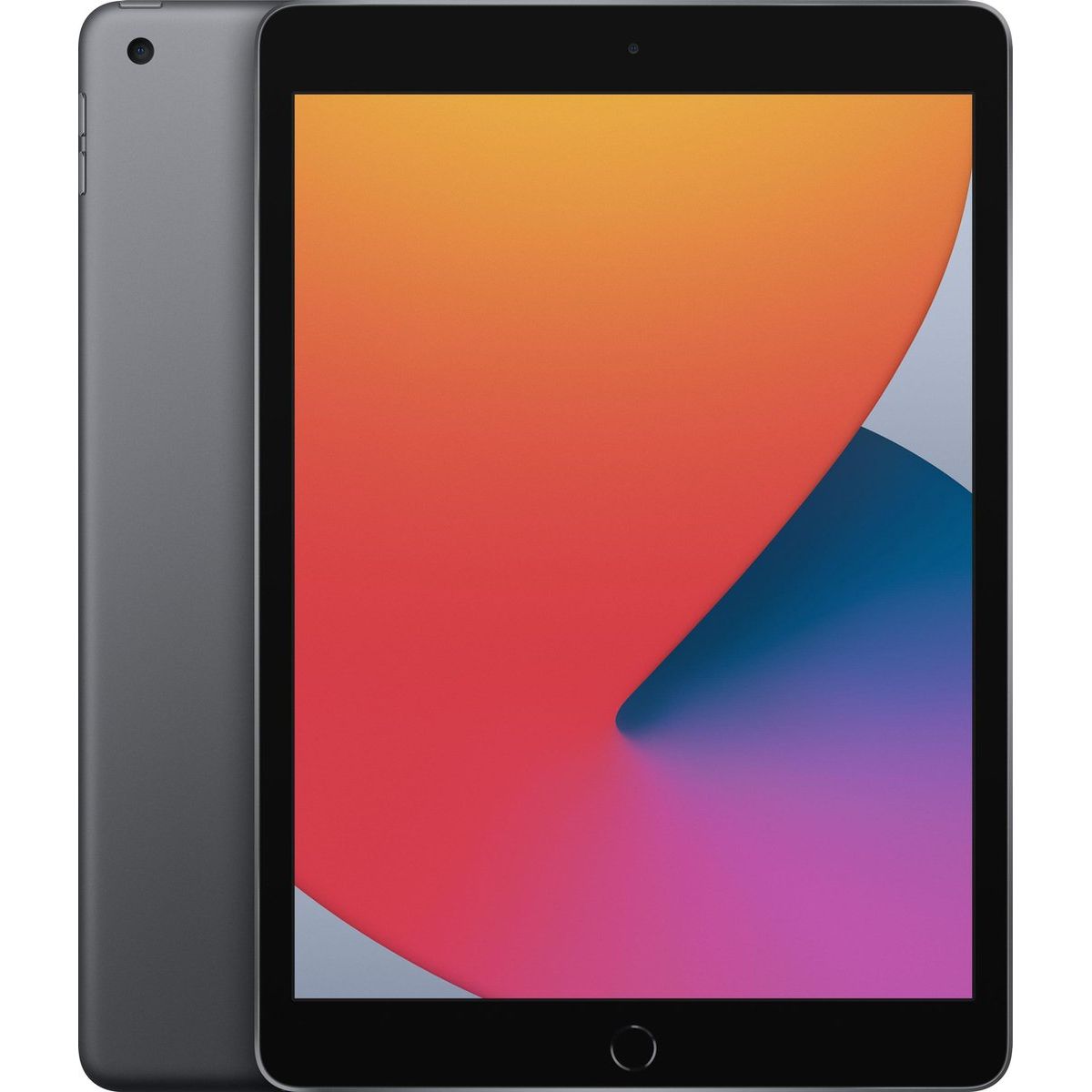 Refurbished iPad 2020 WiFi - 32GB - Grijs - Grade A