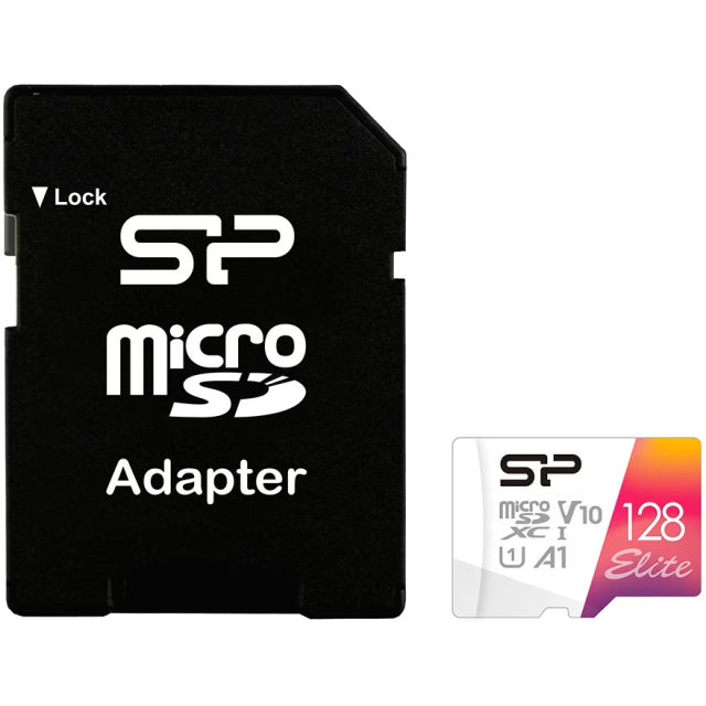 Silicon Power Micro SD 128GB