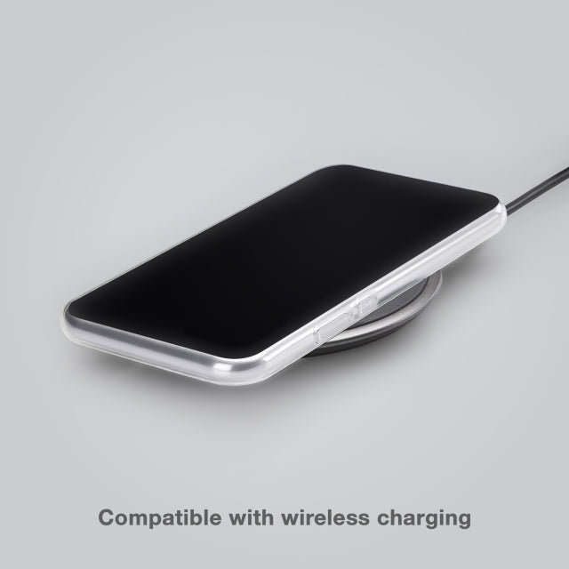 Mobilize Gelly Case - Transparant - Samsung S25/S24