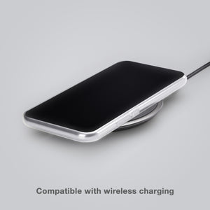 Mobilize Gelly Case - Transparant - Samsung S25/S24