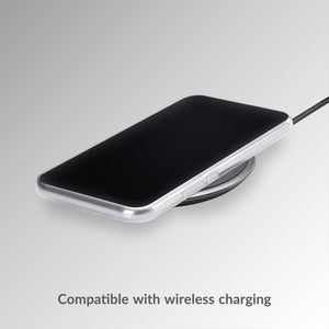 Mobilize Gelly Case - Transparant - iPhone 17 Pro Max