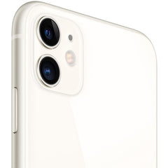 Refurbished iPhone 11 - 128GB - Wit - Grade B