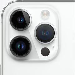 Refurbished iPhone 14 Pro Max - 128GB - Zilver - Grade B
