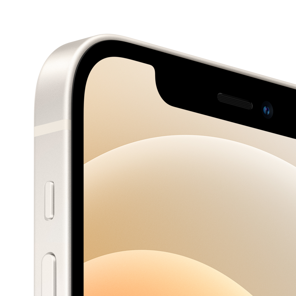 Refurbished iPhone 12 - 128GB - Wit - Grade C