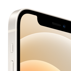 Refurbished iPhone 12 - 128GB - Wit - Grade A