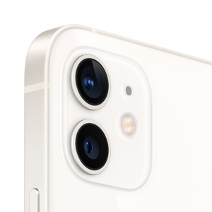 Refurbished iPhone 12 - 128GB - Wit - Grade C