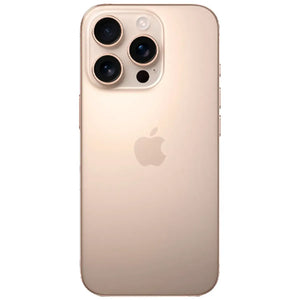 No Box Apple iPhone 16 Pro 256GB - Desert Titanium