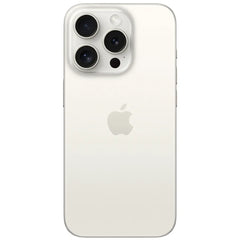 Refurbished iPhone 15 Pro - 128GB - Wit - Grade A