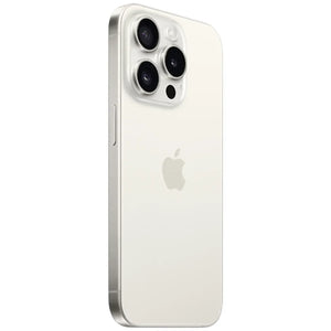 Refurbished iPhone 15 Pro - 128GB - Wit - Grade A