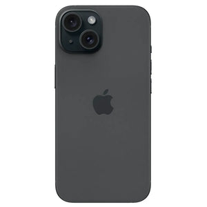 Refurbished iPhone 15 - 128GB - Zwart - Grade A