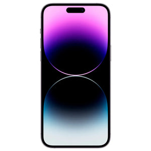 Refurbished iPhone 14 Pro Max - 128GB - Paars - Grade B