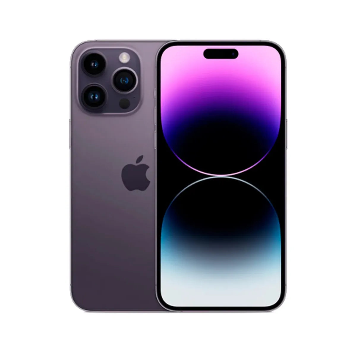 Refurbished iPhone 14 Pro Max - 128GB - Paars - Grade B