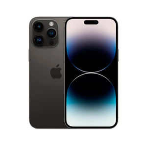 Refurbished iPhone 14 Pro Max - 128GB - Zwart - Grade A