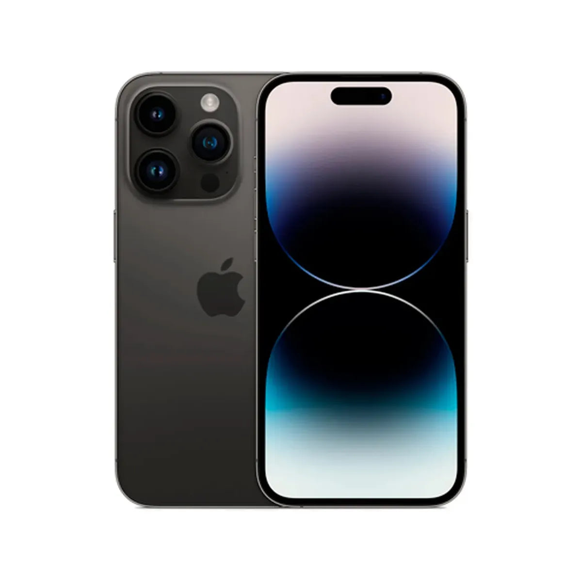Refurbished iPhone 14 Pro - 256GB - Zwart - Grade A
