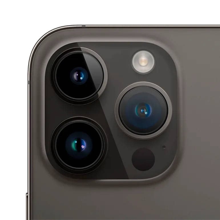 Refurbished iPhone 14 Pro - 256GB - Zwart - Grade A
