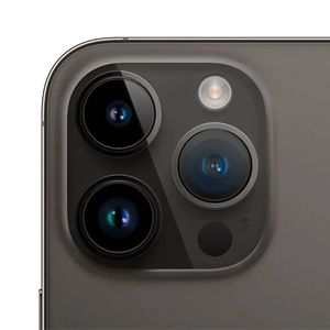 Refurbished iPhone 14 Pro - 256GB - Zwart - Grade A