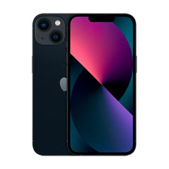 Refurbished iPhone 13 - 256GB - Zwart - Grade C