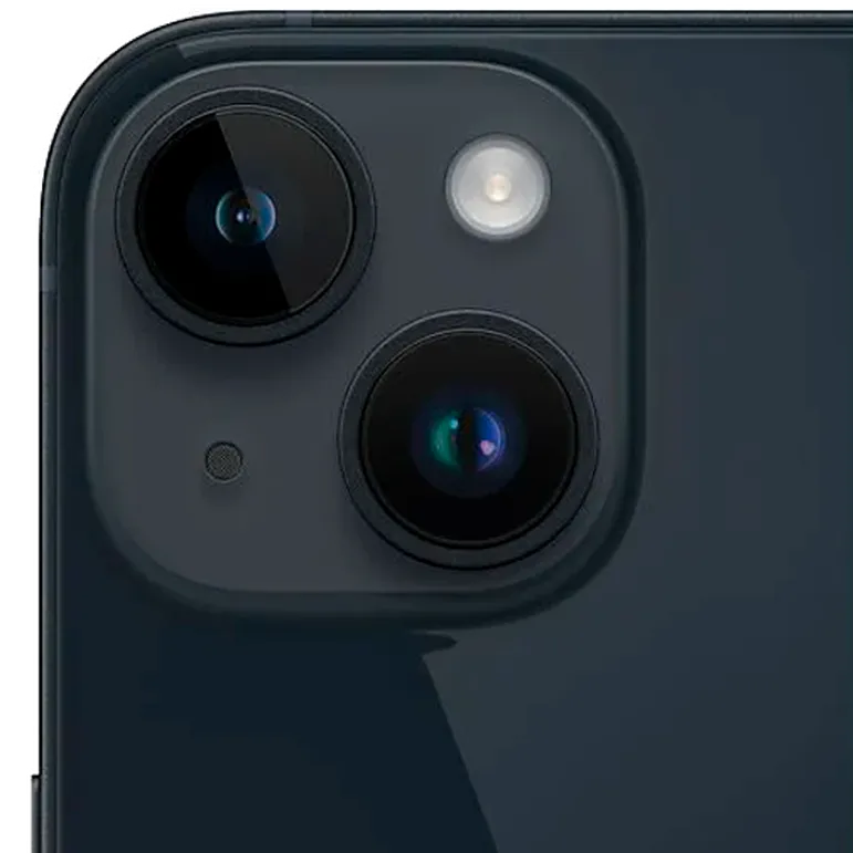 Refurbished iPhone 14 - 128GB - Zwart - Grade B