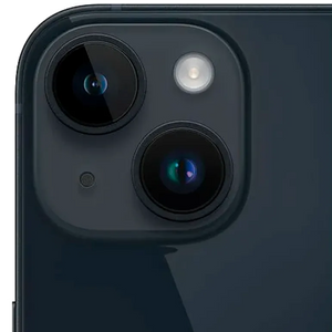 Refurbished iPhone 14 - 128GB - Zwart - Grade B