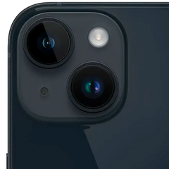 Refurbished iPhone 14 - 128GB - Zwart - Grade C