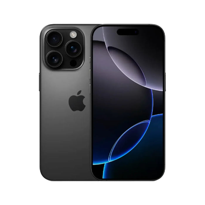 Refurbished iPhone 16 Pro - 512GB - Zwart - Grade B