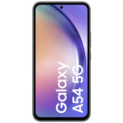 Refurbished Samsung Galaxy A54 - 128GB - Zwart - Grade A