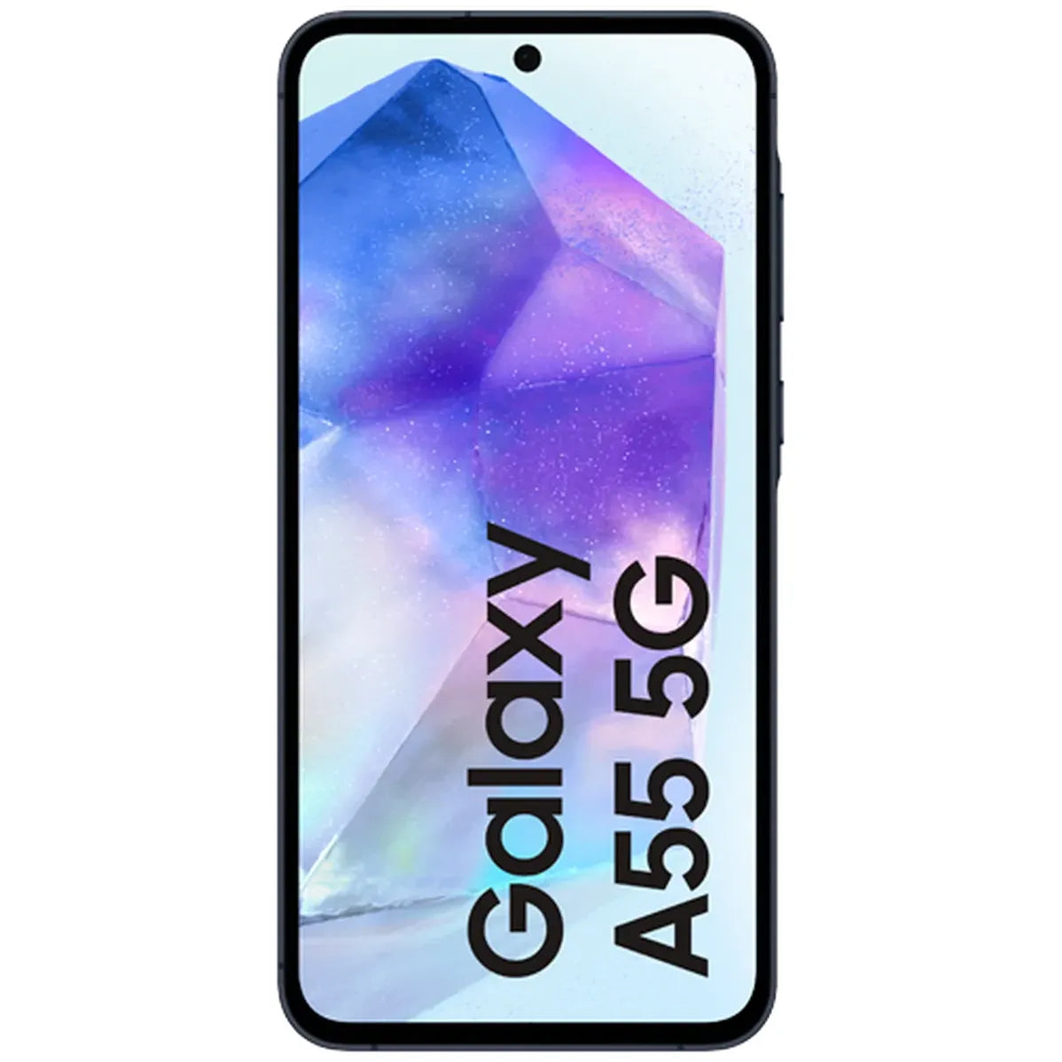 Refurbished Samsung Galaxy A55 - 128GB - Donkerblauw - Grade A