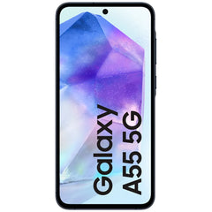 Refurbished Samsung Galaxy A55 - 128GB - Donkerblauw - Grade A