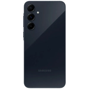 Refurbished Samsung Galaxy A55 - 128GB - Donkerblauw - Grade A