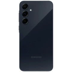 Refurbished Samsung Galaxy A55 - 128GB - Donkerblauw - Grade A