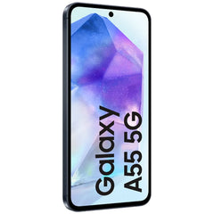 Refurbished Samsung Galaxy A55 - 128GB - Donkerblauw - Grade A