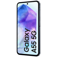 Refurbished Samsung Galaxy A55 - 128GB - Donkerblauw - Grade A