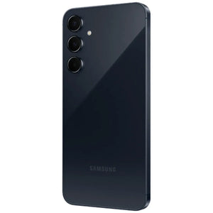 Refurbished Samsung Galaxy A55 - 128GB - Donkerblauw - Grade A