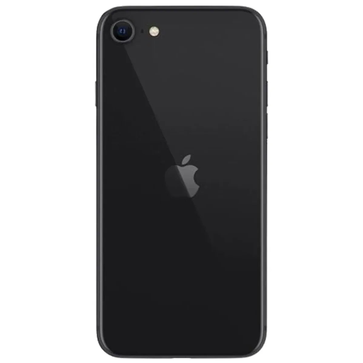 Refurbished iPhone SE 2 - 64GB - Zwart - Grade B