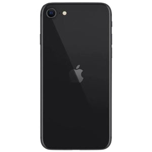 Refurbished iPhone SE 2 - 64GB - Zwart - Grade B