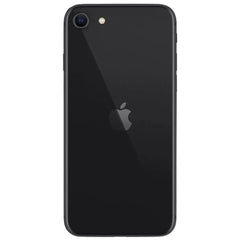 Refurbished iPhone SE 2 - 64GB - Zwart - Grade B