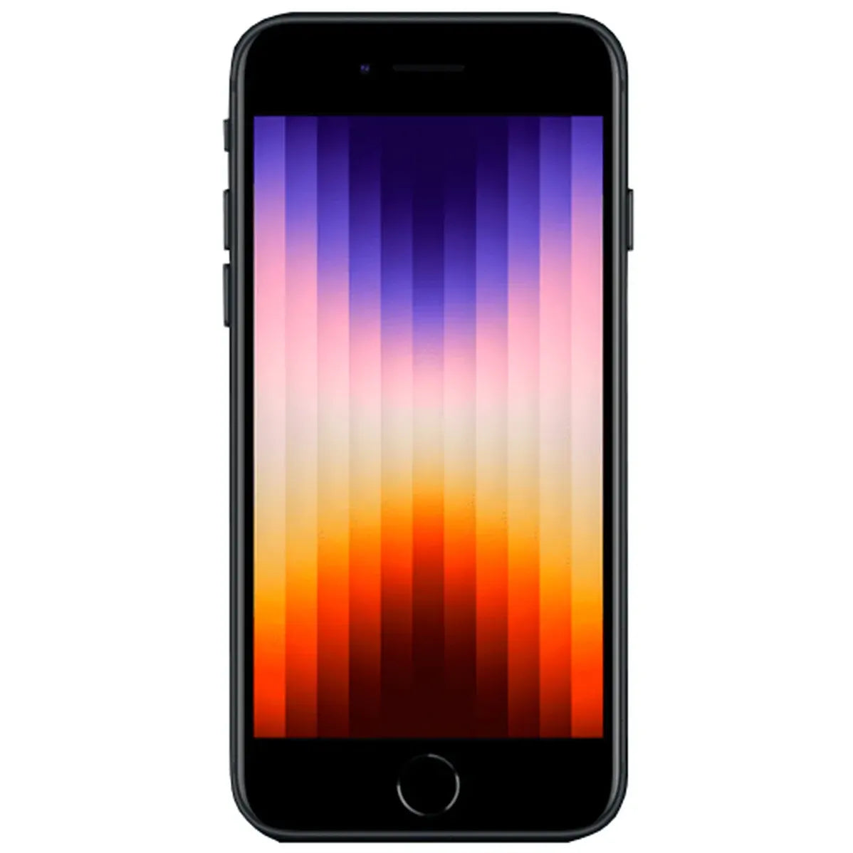 Refurbished iPhone SE 3 - 128GB - Zwart - Grade B