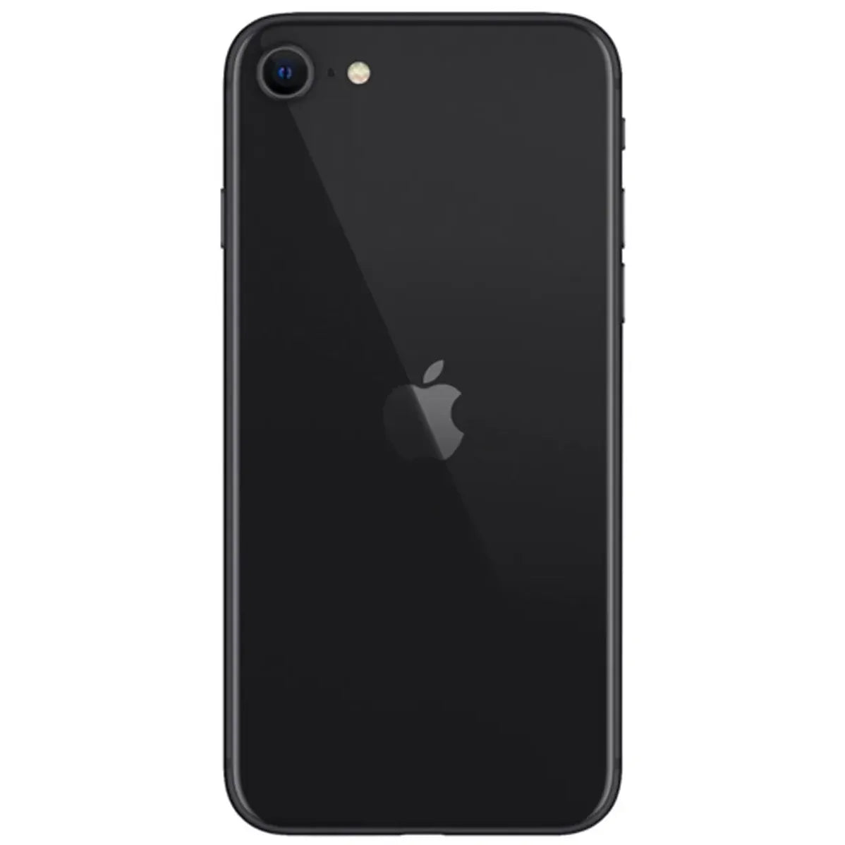 Refurbished iPhone SE 3 - 128GB - Zwart - Grade B