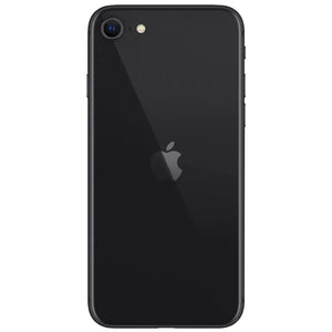 Refurbished iPhone SE 3 - 128GB - Zwart - Grade B