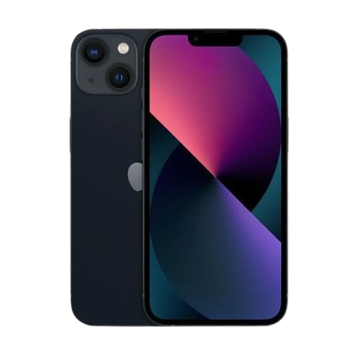 Refurbished iPhone 13 - 256GB - Zwart - Grade B