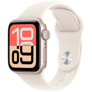 Apple Watch SE 3 Goud